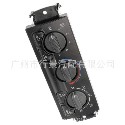 Control Switch Climate – Other vehicle instruments