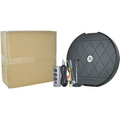 trunk subwoofer 13A, Car speaker/subwoofer