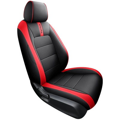 Honda-style Plaid seat cover fully: Modelə uyğun (Original) oturacaq örtükləri