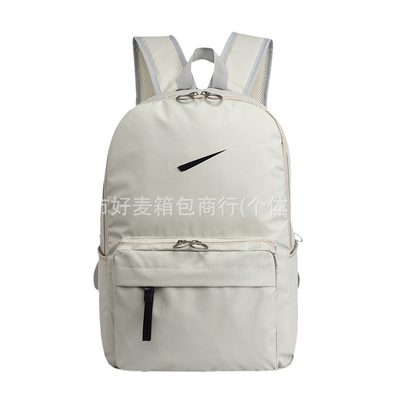 クロスボーダー NK 新しいシンプルなトレンディなブランドバックパック軽量大容量アウトドア旅行バックパック中学生と大学生のスクールバッグ|undefined