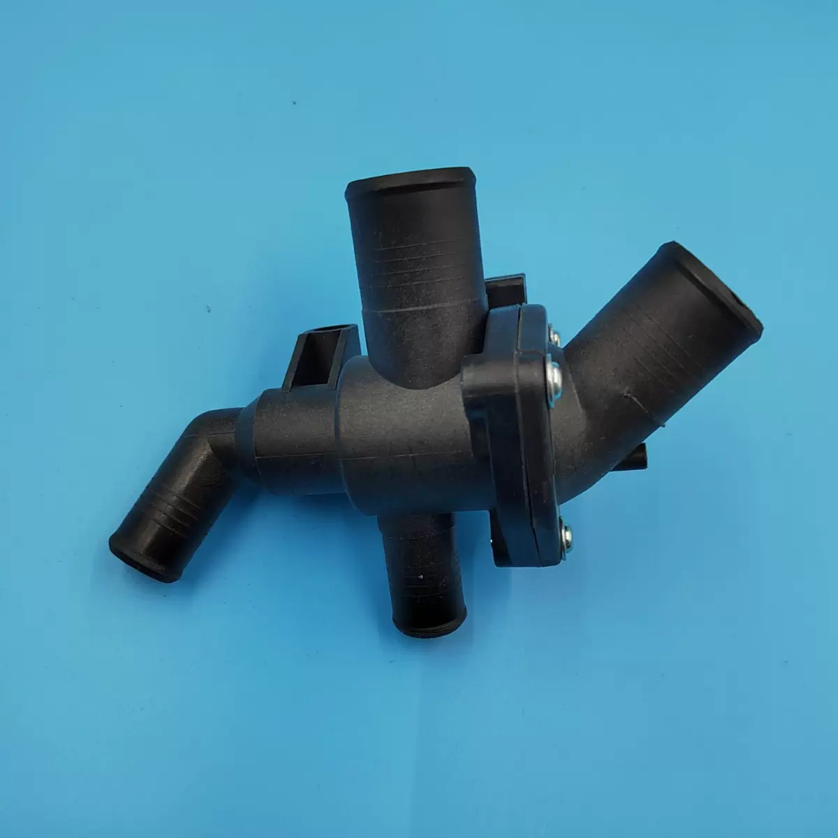 节温器总成适用于福特1C108A558AA 4611829 1C1Q8A568AB快速散热