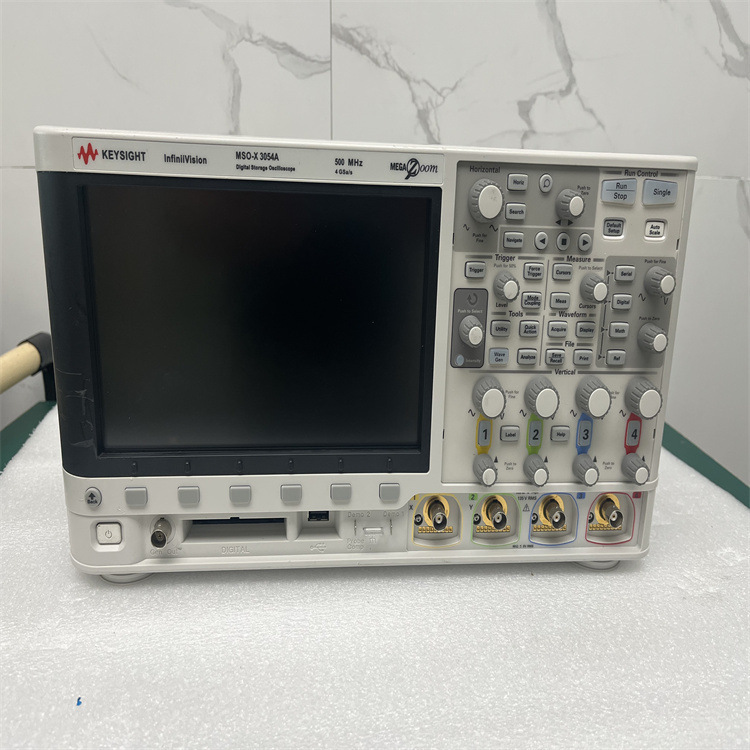 供应二手回收Keysight是德 MSOX3054A 数字示波器