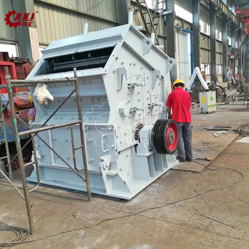 1214反击破设备销售石膏石头矿石反击式破碎机厂家直销