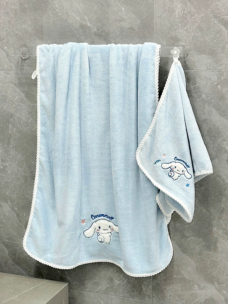 Коралловое банное полотенце для любимого, водопоглощение