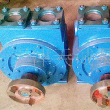 YPB滑片泵/叶片泵（可以定不锈钢材质）/清油泵/刮板泵/滑板泵