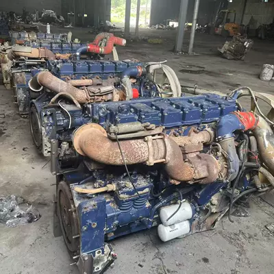 Engine assembly Horsepower Wp13.500.550