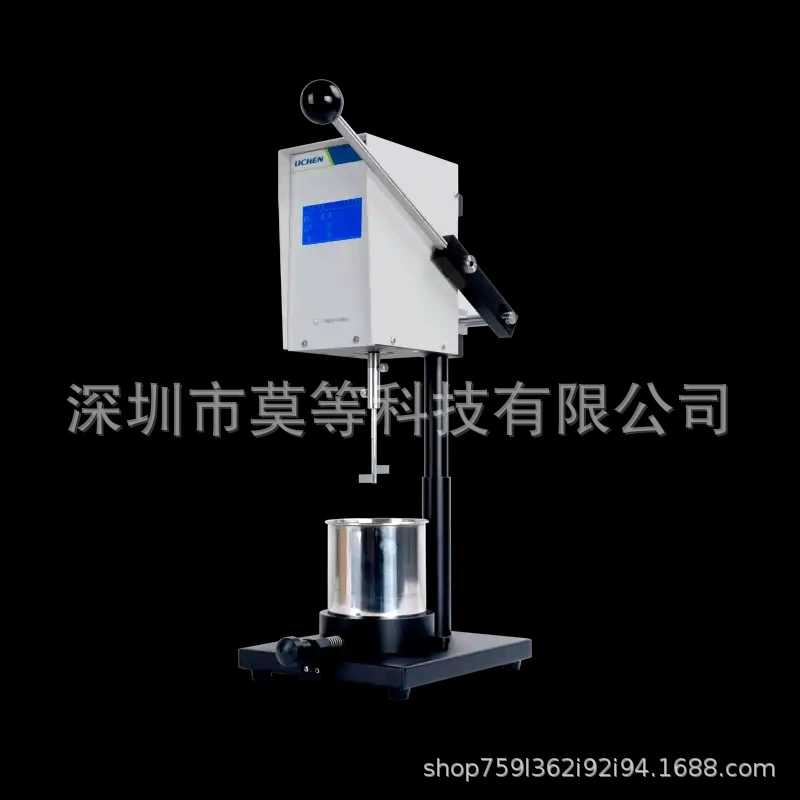 Вискозиметр STM серии Stomer STM-IV (B) ЖК-дисплей Подъемник для управления микрокомпьютером