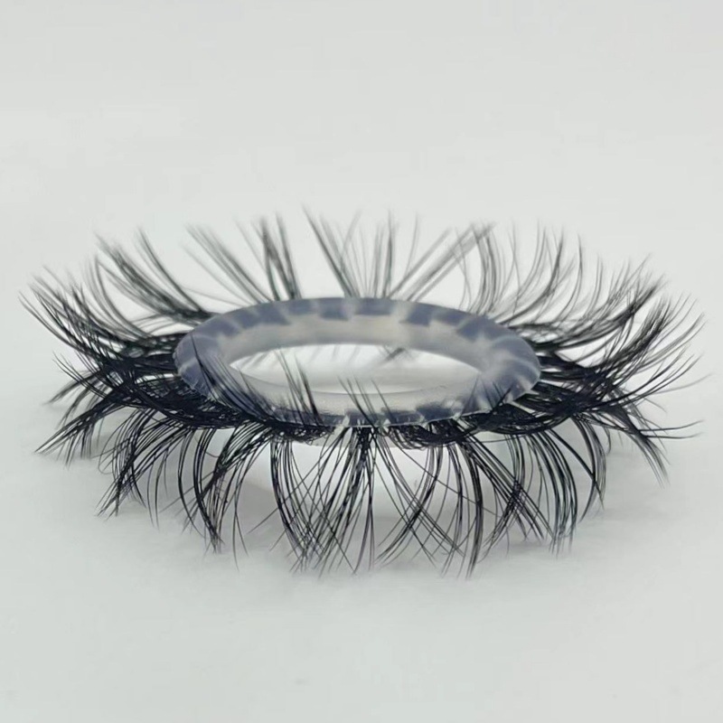 Sheep-Eye Silicone Double-Layer Locking Ring for Men, Non-Vibrating Delay Ring — detail image 1