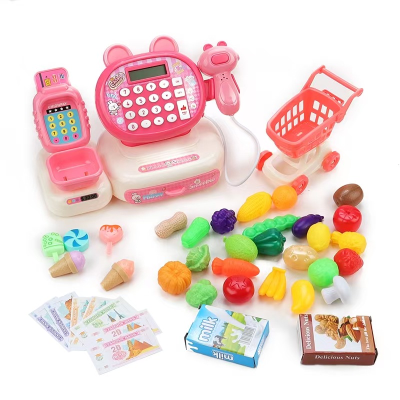 M858 - 8M Rose Cat Set de 42 piezas 460g
