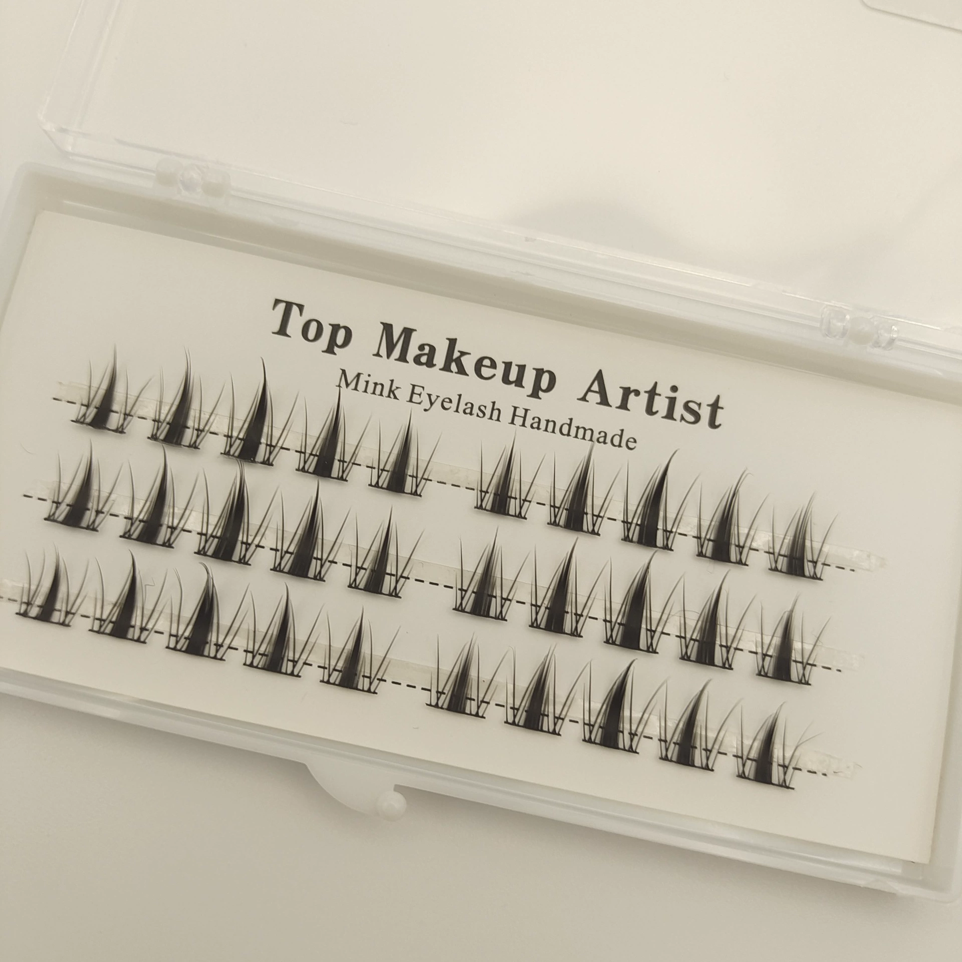 Накладные ресницы Baby rabbit Накладные ресницы makeup eyelashes
