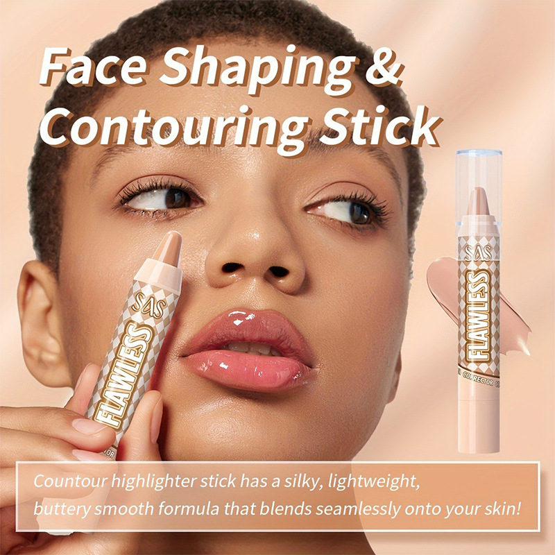 USHAS Europa y los Estados Unidos transfronterizos spot pen concelable multicolor impermeable antiperspirante líquido de concelable duradero SAC029A + B