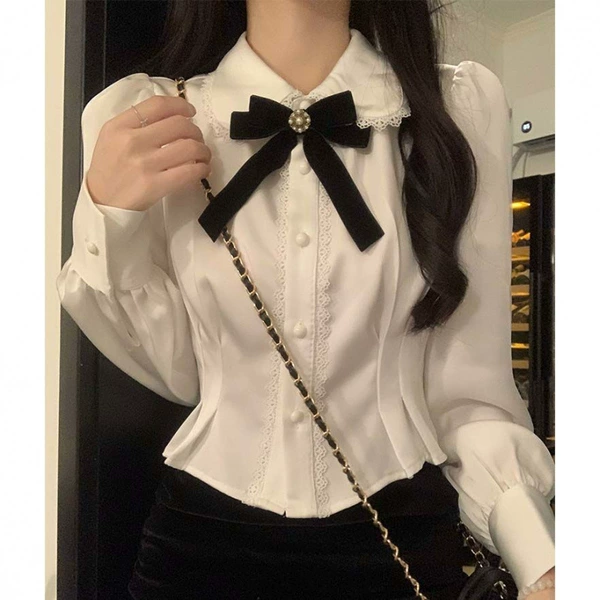 White high quality shirt