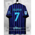 2526 Inter Milan Home + #7 + Armband