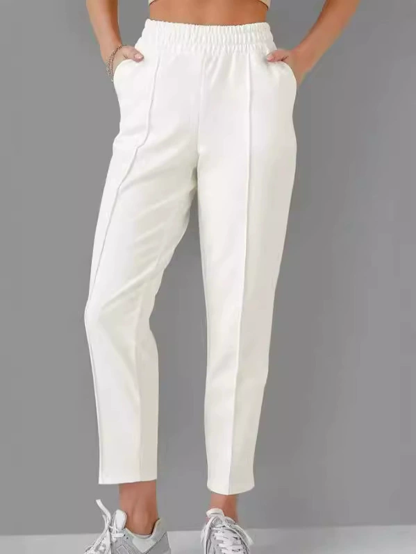 (Кросс-граничная торговля), брюки для спортзала, slim fit