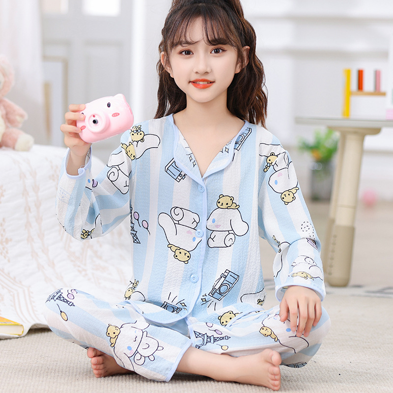 Demi-season children's pijama