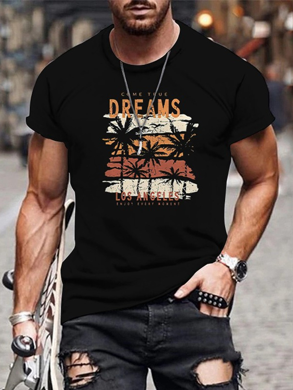 VSZAP Short-sleeved Fitness Elastic Quick-drying T-shirt Muay Thai MMA Men's Sports Sanda Fighting Swordsman