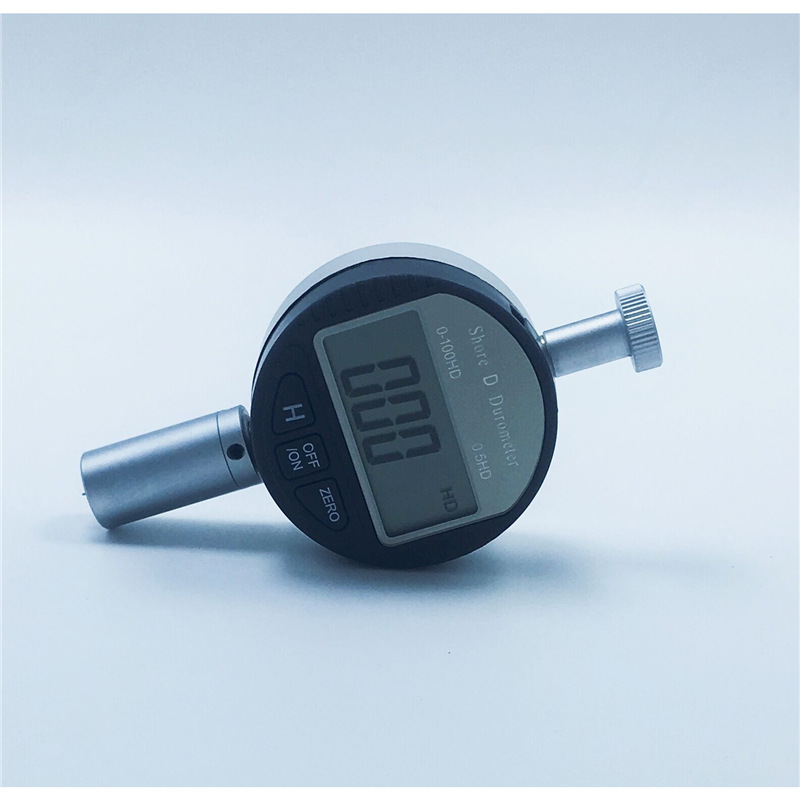 디지털 디스플레이 경도 테스터 LX-D 유형 측정 가능한 플라스틱 고무 경도 품질 보증 마음의 평화 구매 재고