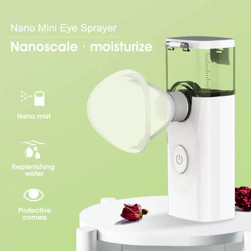 Хит продаж жидкостной массажер для глаз, средство ухода за глазами, Eye SPA