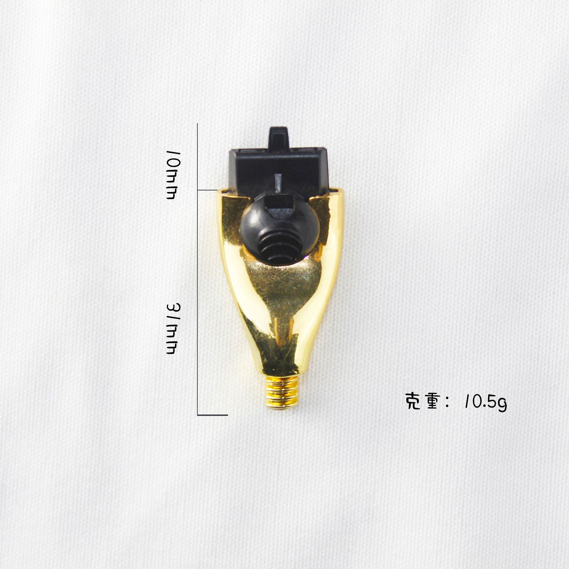 골든 3 층 면도기 액세서리