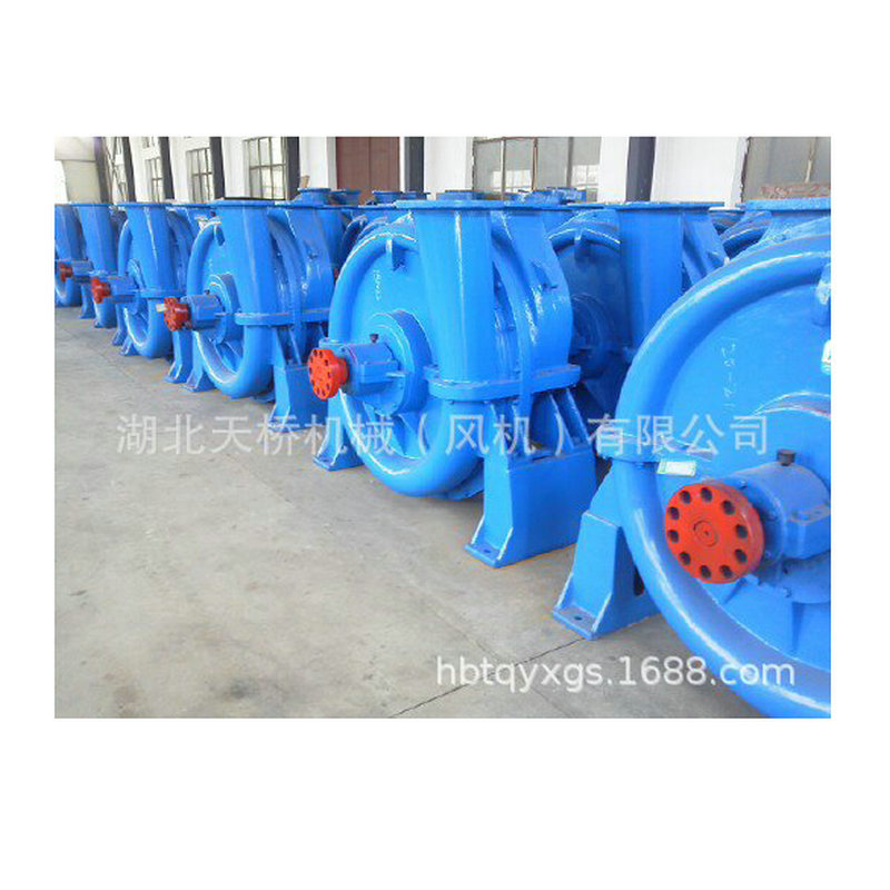 Air blower  fan  石灰窑鼓风机，化铁炉，冲天炉铸造鼓风机HTD60