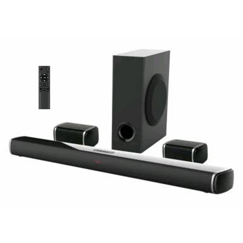 Cross-Border 5.1Ch Sound Master Home Tv Remote Control Bluetooth 5.0 Home Theater Wall-Mounted Echo Wall Tv Audio Cross-Border 5.1Ch Sound Master Home Tv Remote Control Bluetooth 5.0 Home Theater Wall-Mounted Echo Wall Tv Audio