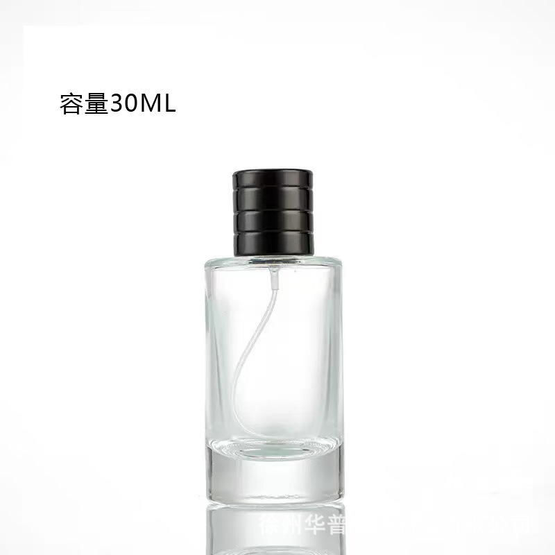 Botella de perfume de 30ml22; modelo de imagen; vidrio