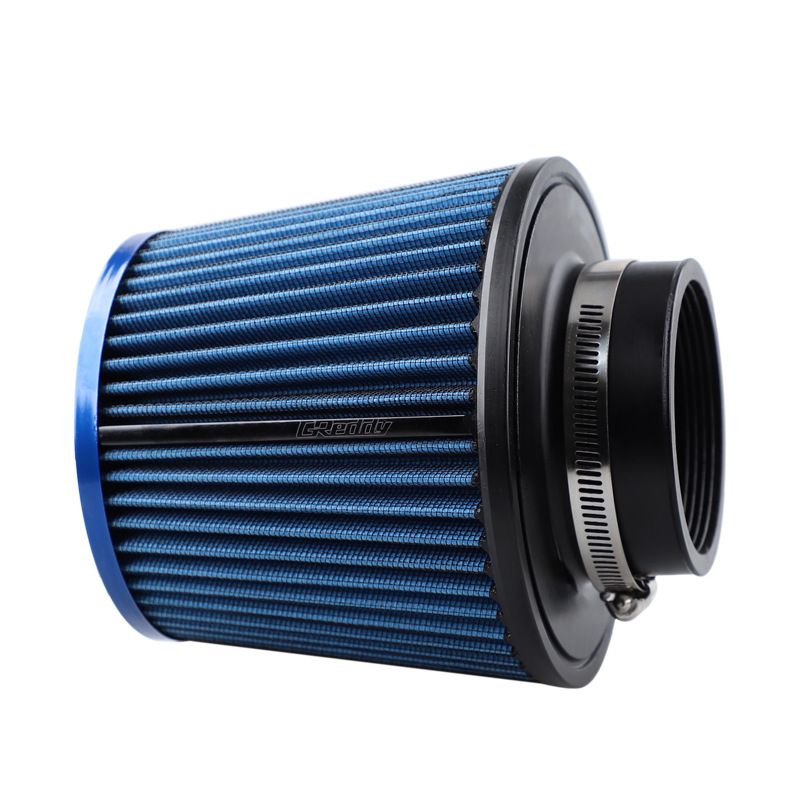 Jdm Car Modified Air Filter 76mm Air Intake Mushroom Head Filter High Quality Mushroom Head Air Filter