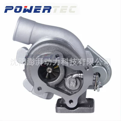 Suitable for – Supercharger