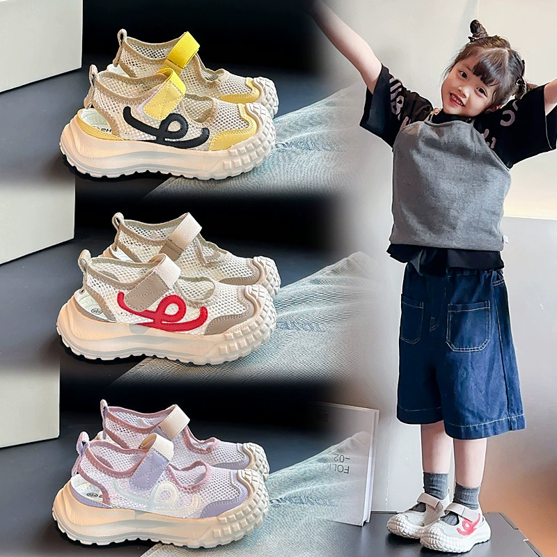 Спортивные сандалии для мальчиков 2025 года