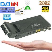 DVB T2 Scart  數字機頂盒熱銷意大利歐洲