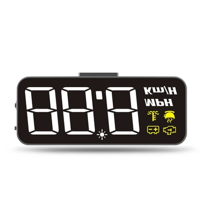 HD display instrument, Vehicle HUD