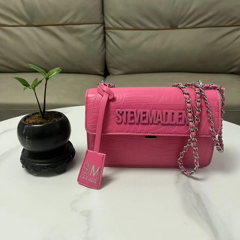 Bolso de hombro transfronterizo para mujer, tendencia europea y americana, letra de moda, bolso cuadrado pequeño, cómodo, casual, cadena de todo fósforo, bolso de mensajero al por mayor