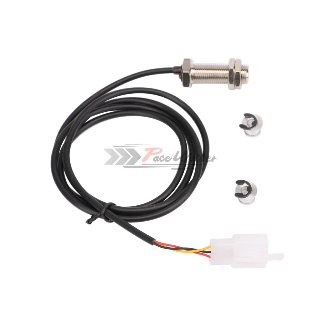 Новый мотоцикл метр Бабуин ЖК-метр мотоцикл одометр тахометр скорость-метр ЖК-метр масла