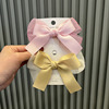 children Hairpin princess Jacobs Sweet bow Card issuance summer student Hairdressing Clamp diy Headdress material