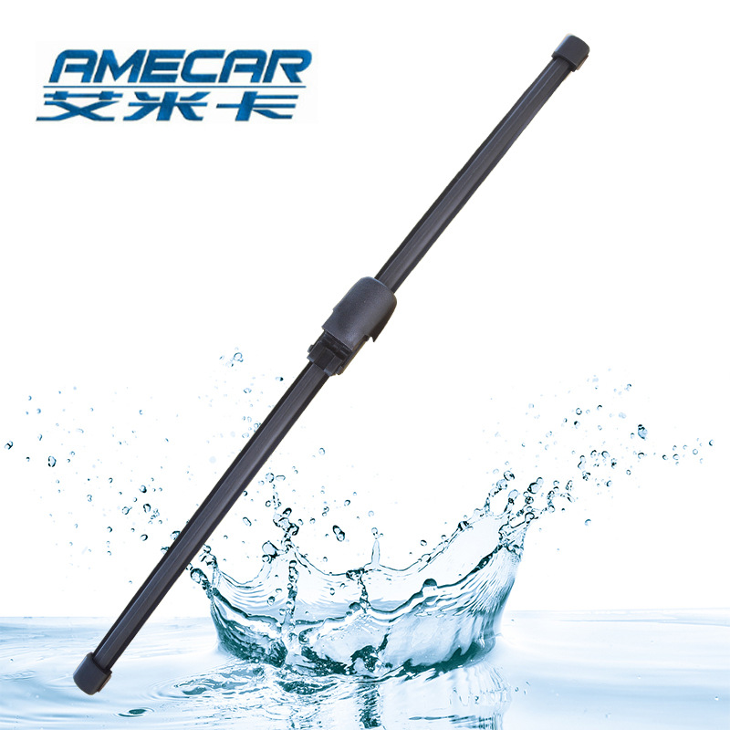 Manufacturer direct supply car rear window wipers suitable for Volkswagen imported Touareg Golf rear window wipers wholesale