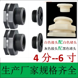 其他塑胶零件;其他管件;其他水暖五金