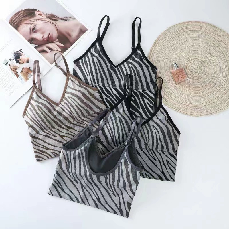 Студенческий корейский стиль, новый ремешок, красивая задняя обернутая грудь, без стального кольца, противоударный с нагрудной подушечкой, внутренняя одежда, защитная трубка, верхнее нижнее белье для женщин