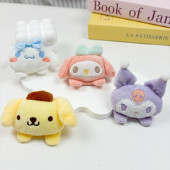 義烏アクセサリー新品漫画ブローチかわいいdiyアクセサリーサンリオ刺繍ピンぬいぐるみアクセサリー潮