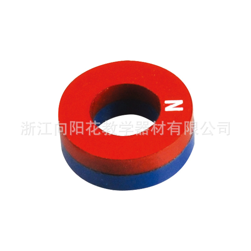 厂家直销 29030 环形磁铁 教学仪器 电磁学实验仪器