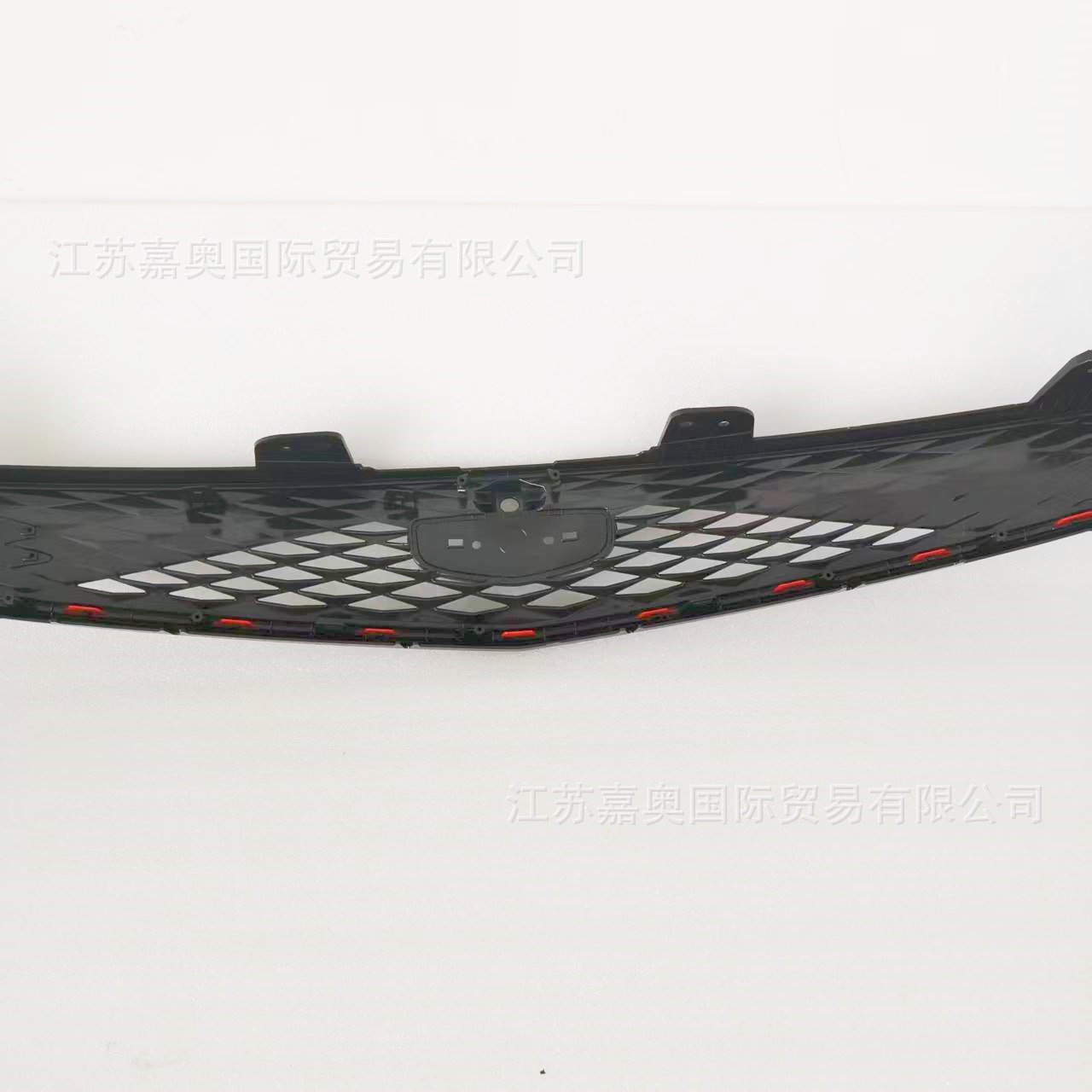 Front Center Grille Suitable for 2019 to 2024 Geely Binyue, Binyue Cool Upper Grille for Heat Dissipation