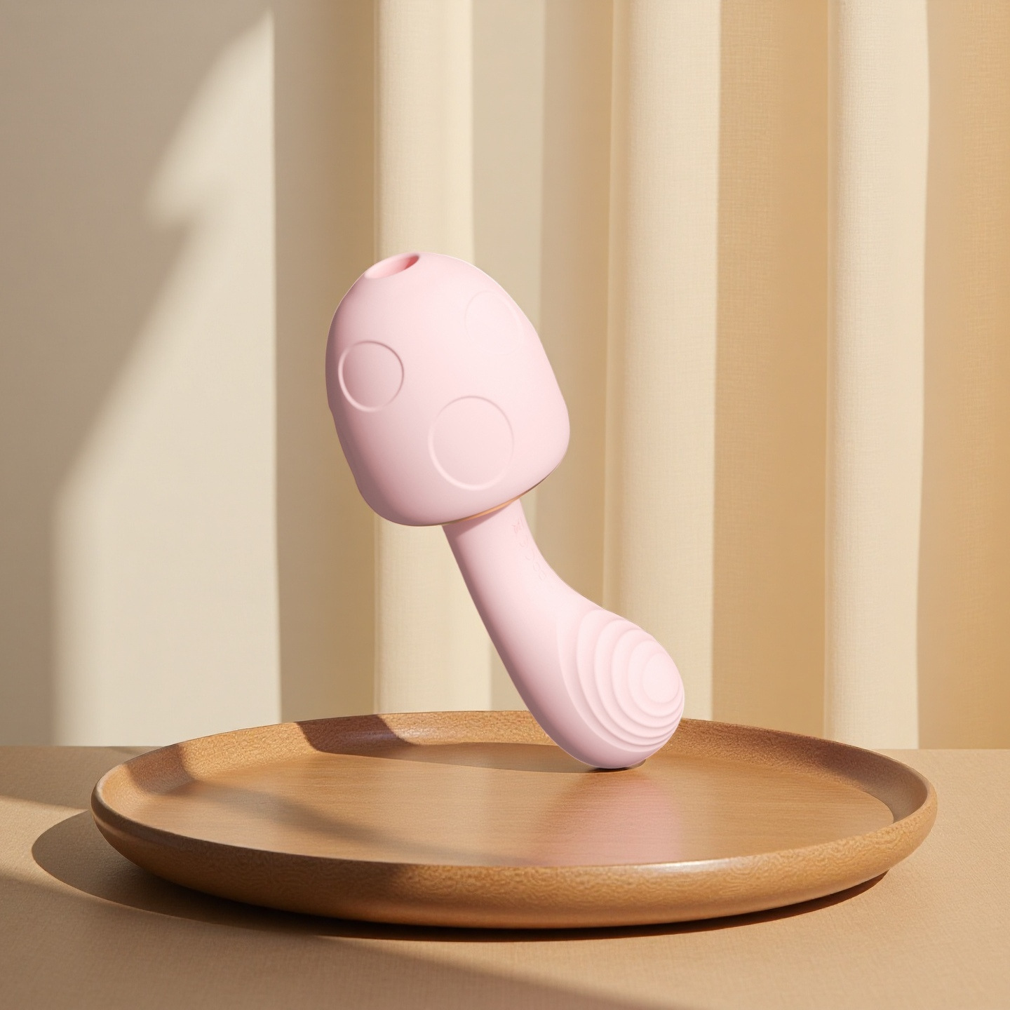 El modelo privado femenino calienta la vibración de 7 frecuencias para adultos, la succión detona el orgasmo, el bastón de masaje, el juguete sexy, el dispositivo de masturbación