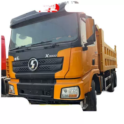 Horsepower Engineering Material Dump Truck, Yük maşınları