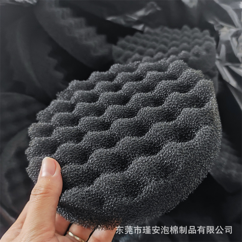 适用于 Fluval FX4 FX5 FX6 过滤器生物泡沫垫Zanyzap精细过滤垫