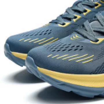 Cross-Border Large Size Sports Shoes for Men, Lightweight Fly-Woven Mesh Breathable Casual Shoes, Gym Marathon Running Shoes for Men