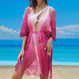 比基尼;三件套泳装;连体泳衣