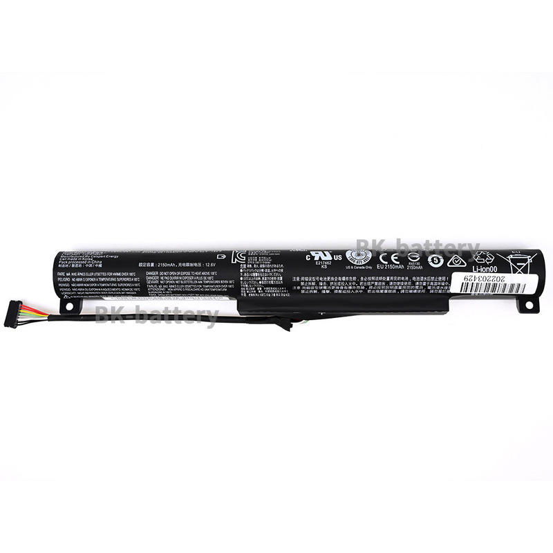for Lenovo IdeaPad 100-15IBY L14C3A01 L14S3A01 laptop battery