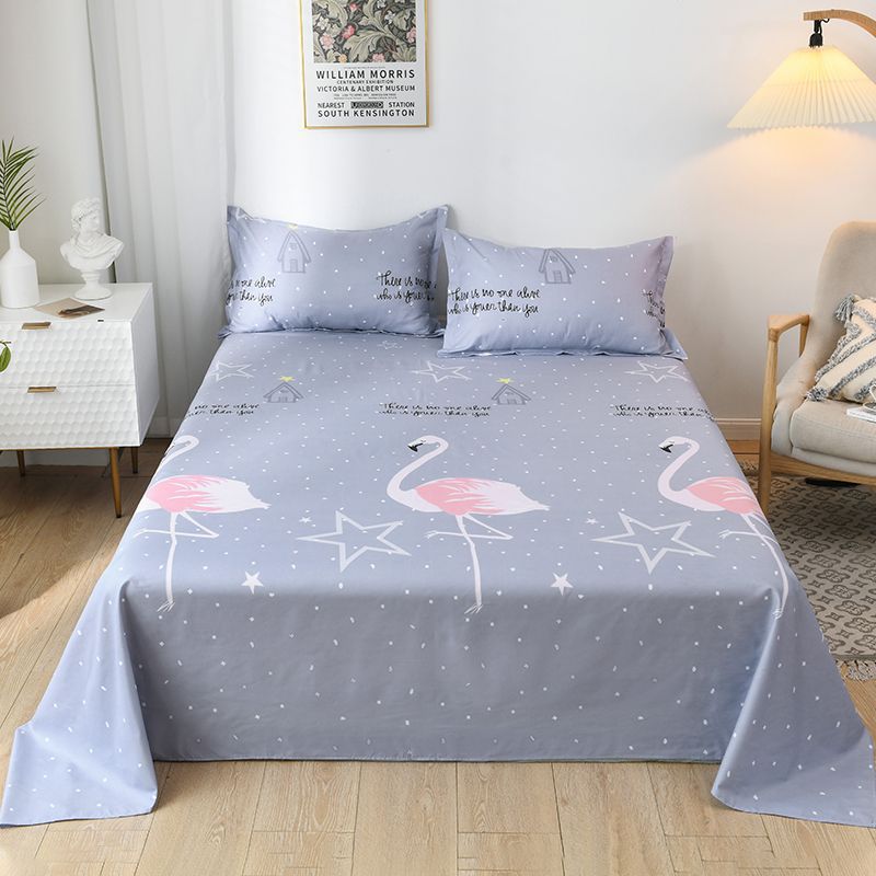 Cotton sheet, internet celebrity, wholesale