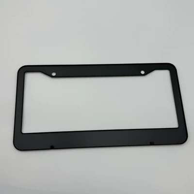 Car License Plate Frame, Foreign License – License plate holder/license plate holder