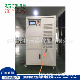DC charging pile simulation analyzer