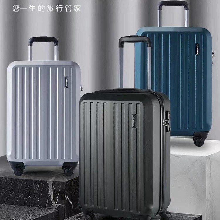 Diplomat Diplomat password box universal wheel trolley case HM-6692 charcoal gray 20-inch